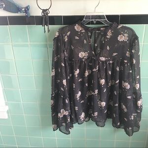 American Eagle outfitters blouse XXL